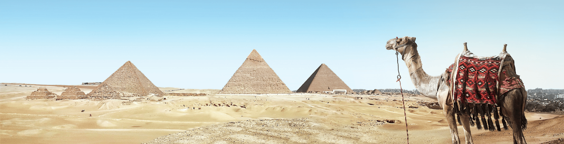 Egito com Cruzeiro pelo Nilo & Sharm El Sheikh